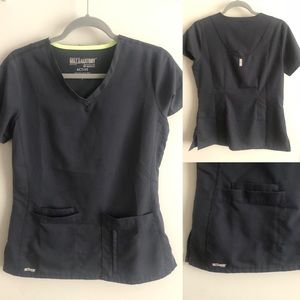 Grey’s Anatomy Stretch Scrub Top